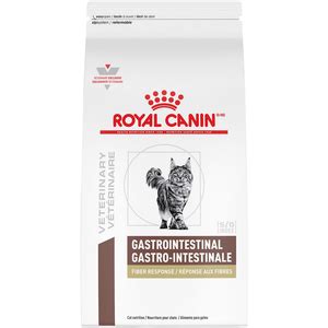 Royal Canin Veterinary Diet Feline Gastrointestinal Fiber Response | Review & Rating | PawDiet