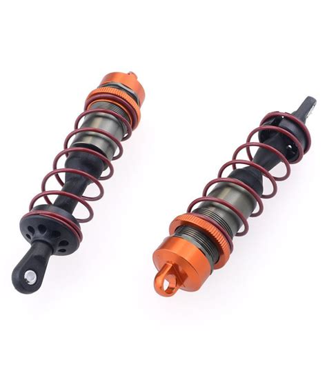 ZD Racing 2pc 120mm Front Shock Absorber Damper Suspension For 1 8 RC