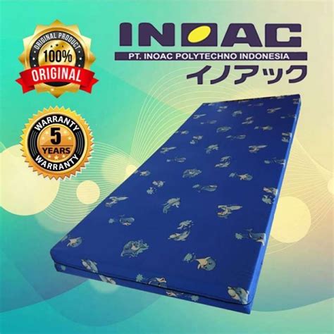 Jual Kasur Busa Inoac Original Tebal Cm Garansi Tahun Shopee