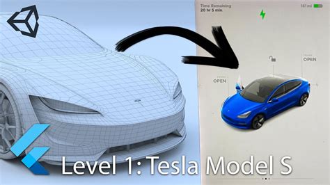 Flutter Next Level Level 1 Theory Embed Advanced 3d Models Into