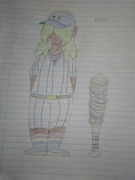 Batter Official Refcreepypasta By Slenderjr Smiledog On Deviantart