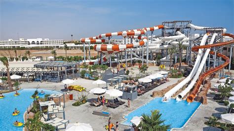 Splashworld Coral Sea Waterworld In Sharm El Sheikh Egypte Tui Hotel