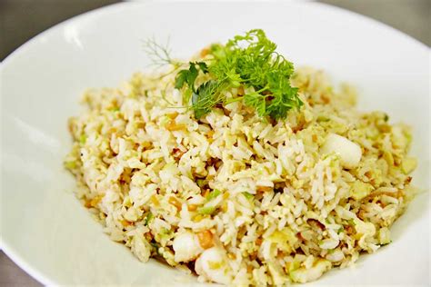 Lobster Fried Rice | Brolos