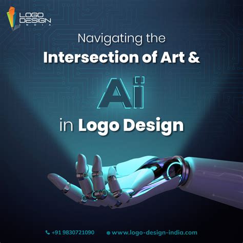 How to Make Informed Choices Between AI and Art in Logo Design