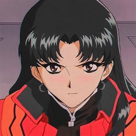 Neon Goth Evangelion Katsuragi Misato Katsuragi Misato