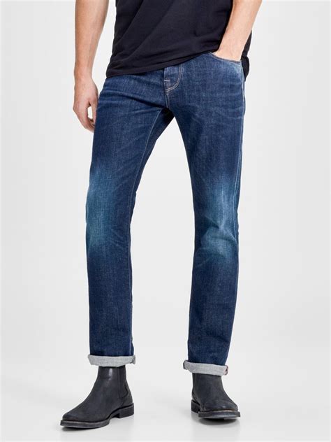 Jack And Jones Clark Bl 566 Regular Fit Jeans Jetzt Bestellen Unter