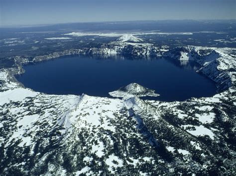 Caldera National Geographic Society