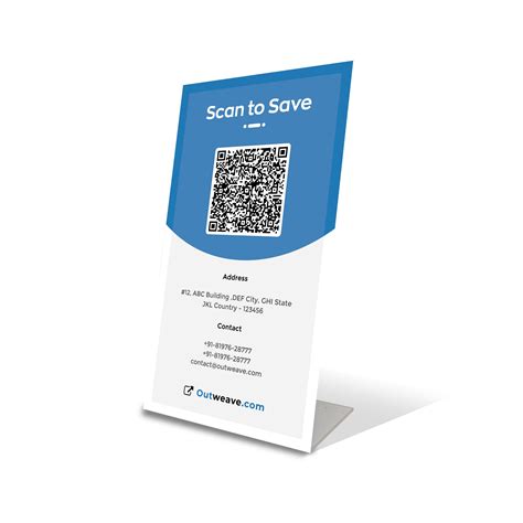 Stand For Qr Code at Tarah Gordon blog