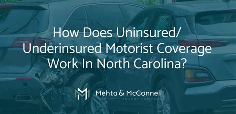 How Does Uninsured Underinsured Motorist Coverage Work In North