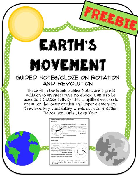 Earth Science Ppt And Guided Notes At Bobby Holmes Blog