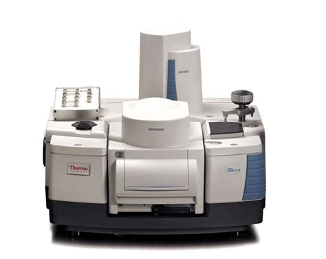 Nicolet Is R Research Ftir Spectrometer