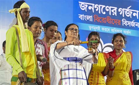 10 Free LPG Cylinders, 5 kg Ration, No CAA: Trinamool's Lok Sabha Poll ...