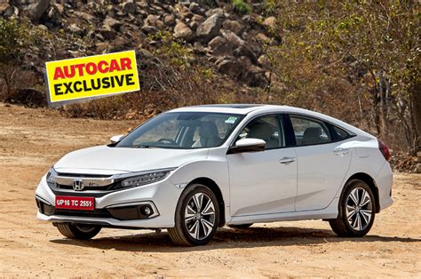 Honda Civic India launch, pricing, equipment and variant breakup ...