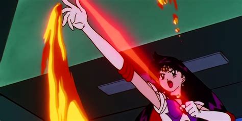 Sailor Moon Sailor Mars 5 Greatest Strengths And Her 5 Biggest Weaknesses