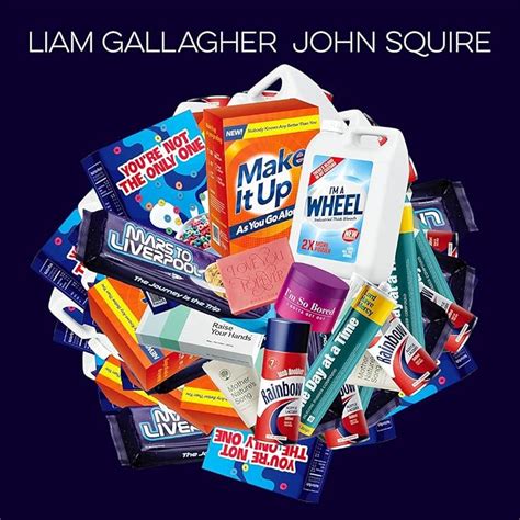 Amazon co jp 外付け特典ありLiam Gallagher John Squire リアムギャラガー ジョン