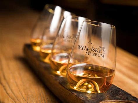 Dublino Tour Del Museo Del Whiskey Irlandese E Degustazione Di Whisky