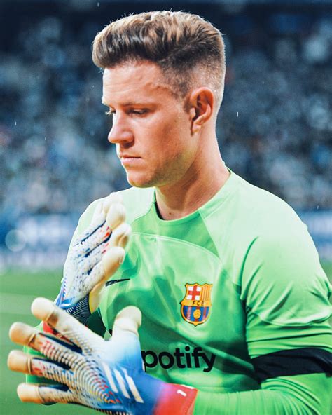 Managing Bar A On Twitter Ter Stegen Has Told Fc Barcelona That