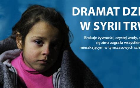 12 Grudnia 2016 Pomoc Dla Dzieci Z Syrii 1 LO Im ONZ