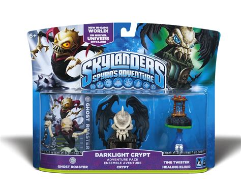 SKYLANDERS FIGURES OUTSOLD ALL OTHER ACTION-FIGURE PROPERTIES