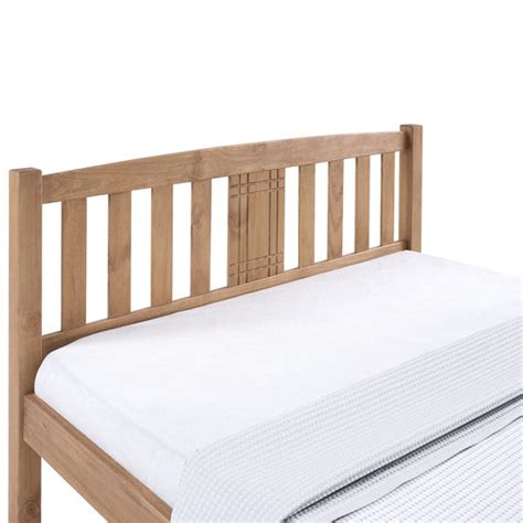 Sedna Bed Frame Dunelm