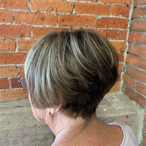 Youthful Haircuts For Older Women With Thin Hair