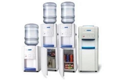 Atlantis Prime Normal Hot And Cold Water Dispenser Floor Standing At