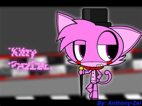 Kitty Fazcat By Zeskverta On Deviantart