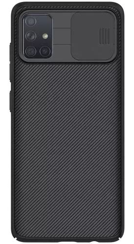 Capa Protetora De C Mera Nillkin Nillkin Para Samsung Galaxy A