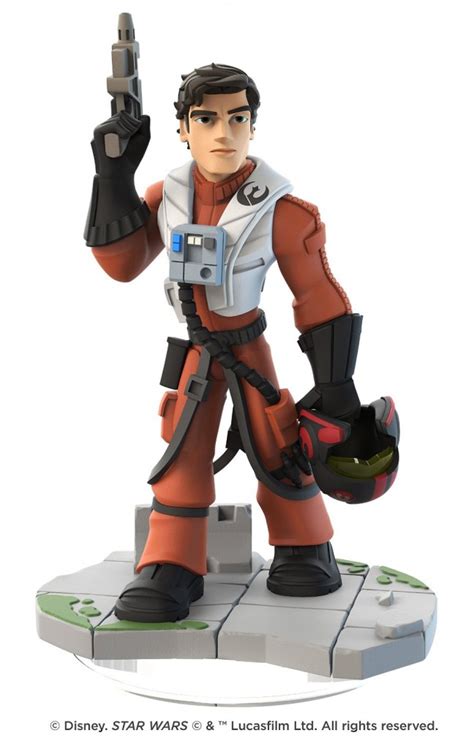 Disney Infinity The Force Awakens Figures Revealed Pre Order