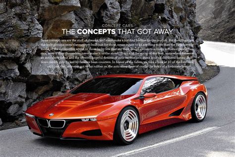 Alas Automotives 10 Concept Cars We Wish Had Been Built Gear Patrol