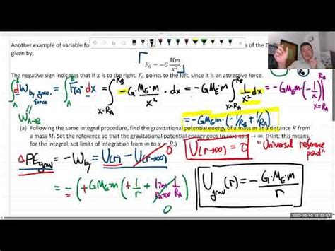 Physics 4A Derivation Of Escape Velocity Formula YouTube