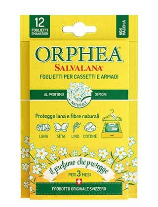 12 Foglietti Per Cassetti Ed Armadi Profumo Chiodi Di Fiori ORPHEA