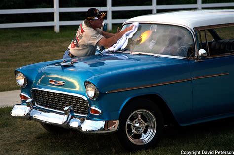 Classic Cars Belair Chevy Good Guys David Peterson Photography