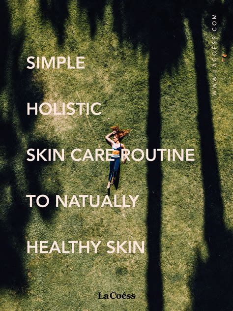 What Is Holistic Skin Care What Is The Benefit Here You Will Find