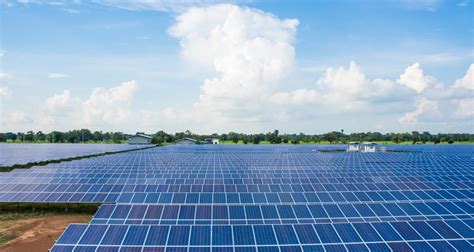 Photovoltaïque Tertiaire C I MADEnR une énergie pleine d avenir