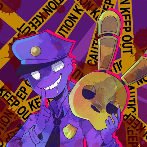 Purple guy [FNaF] by Mutant-Girl-Mintt on Newgrounds