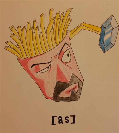 Artstation Frylock