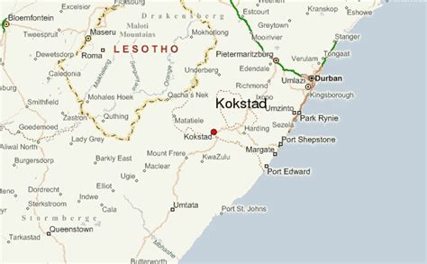 Kokstad Location Guide