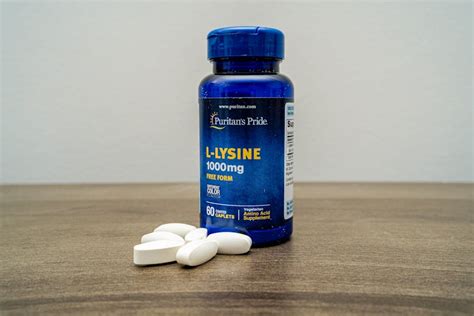 Best Lysine Supplements | Our top 5 of 2024