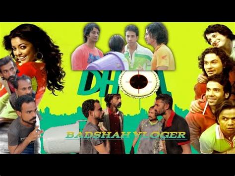 Dhol Superhit Bollywood Comedy Movie Part 3 Rajpal Yadav Sharman