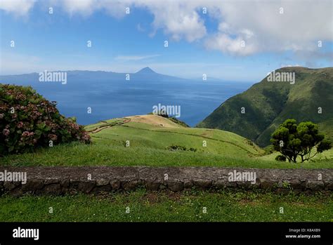 Azores Landscape Pico Tourist Hi Res Stock Photography And Images Alamy