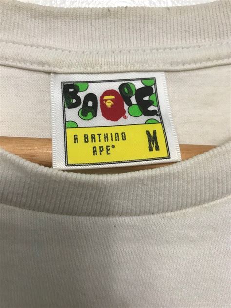 Bape Box Logo On Carousell