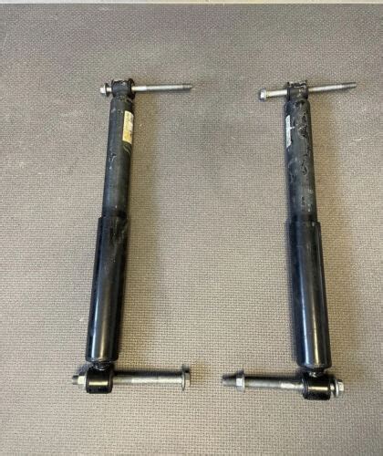 Vw Crafter Man Tge Rear Gas Shock Absorbers Chassis Cab Ebay