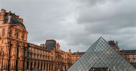 Paris Der Louvre Zugang Und Direkt Zur Mona Lisa Mit Gastgeber