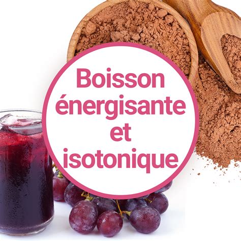 Boisson Énergisante Maison Ventana Blog