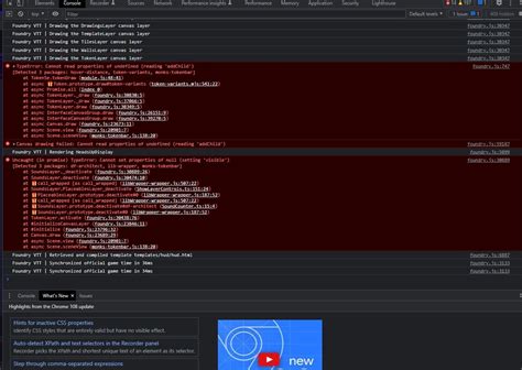 Issue with foundry VTT V10 : r/FoundryVTT