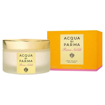 Acqua Di Parma Rosa Nobile Body Cream Ml