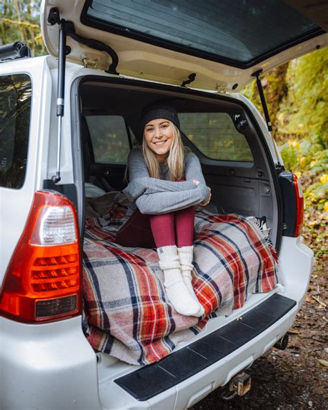 Car Camping Essentials List Ultimate Printable Checklist