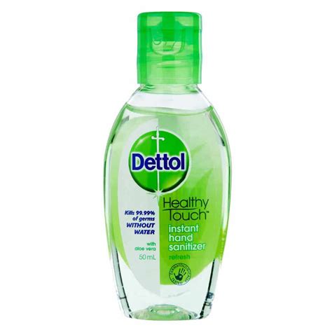 Dettol Desinfecterende Handgel Alo Vera Ml Online Bestellen