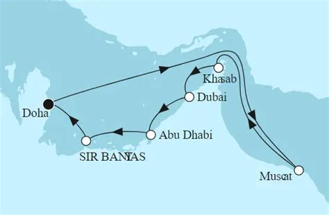 Mein Schiff Routen Bersicht Angebote Kreuzfahrt Org